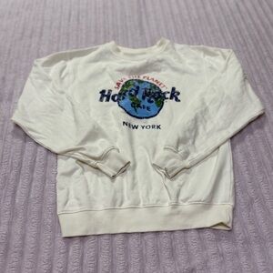 Women’s Hard Rock Cafe Crew Neck